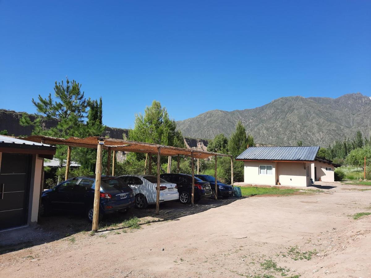 Starry Lodge Lujan de Cuyo Exterior photo