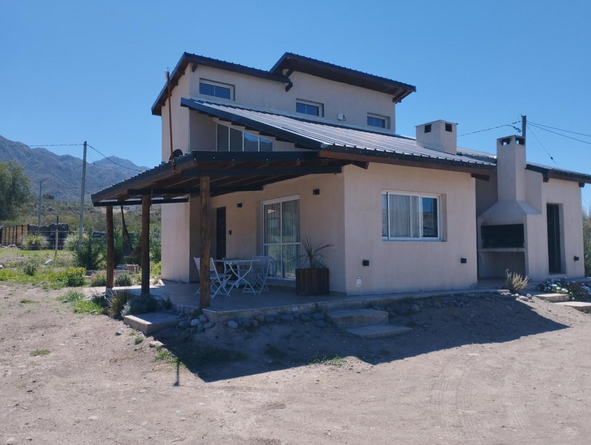 Starry Lodge Lujan de Cuyo Exterior photo